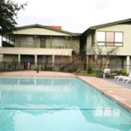 Econo Lodge Inn & Suites Abilene Dış mekan fotoğraf