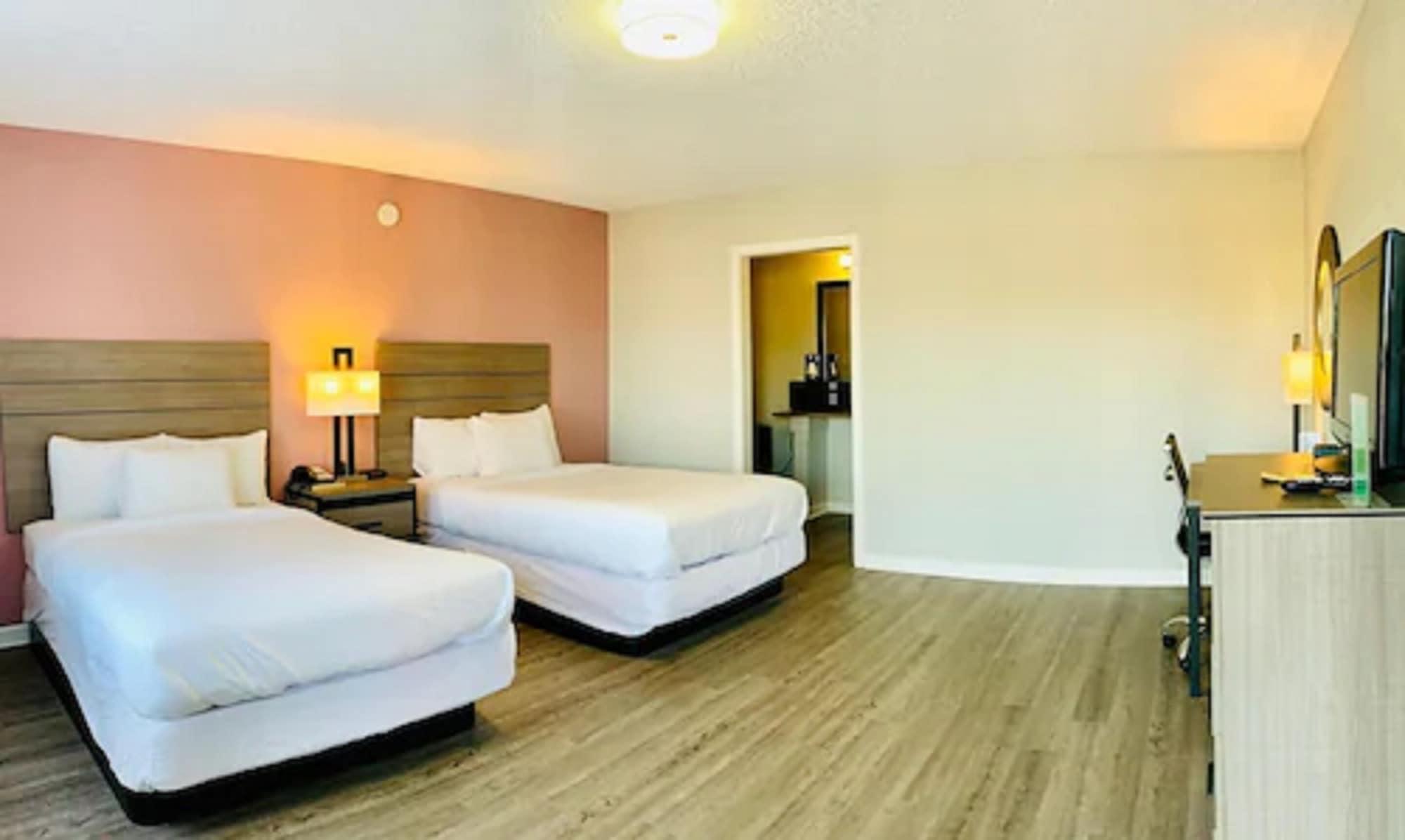 Econo Lodge Inn & Suites Abilene Dış mekan fotoğraf
