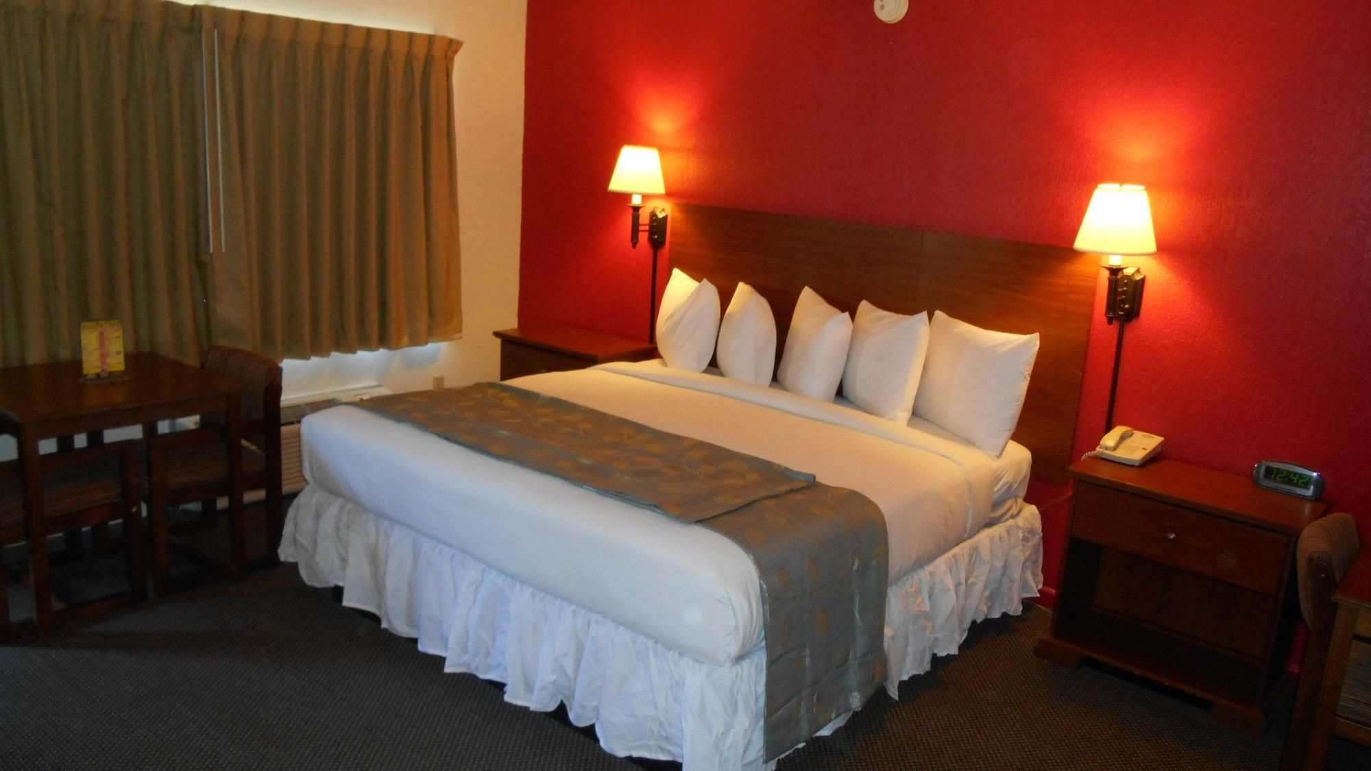 Econo Lodge Inn & Suites Abilene Dış mekan fotoğraf