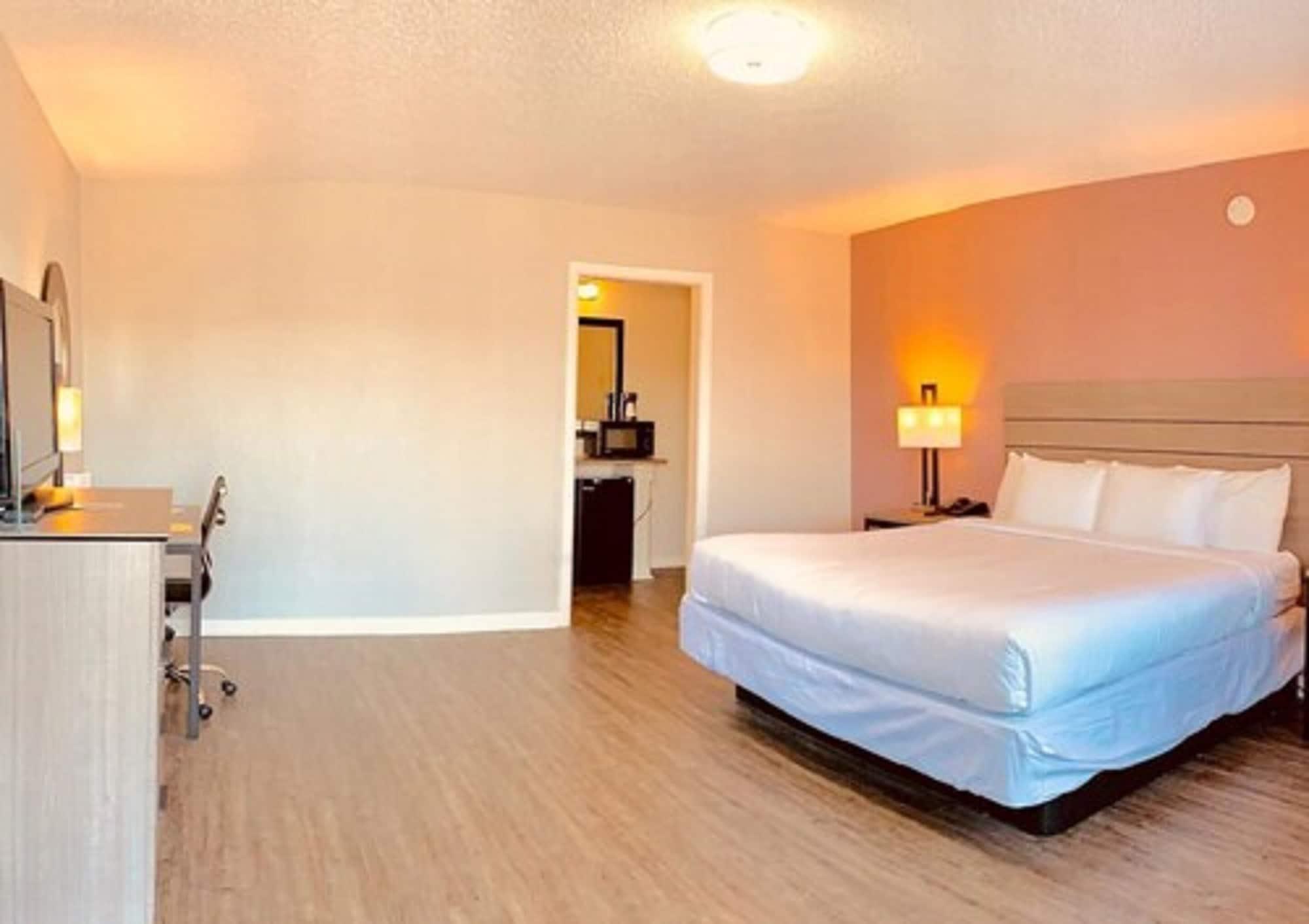 Econo Lodge Inn & Suites Abilene Dış mekan fotoğraf