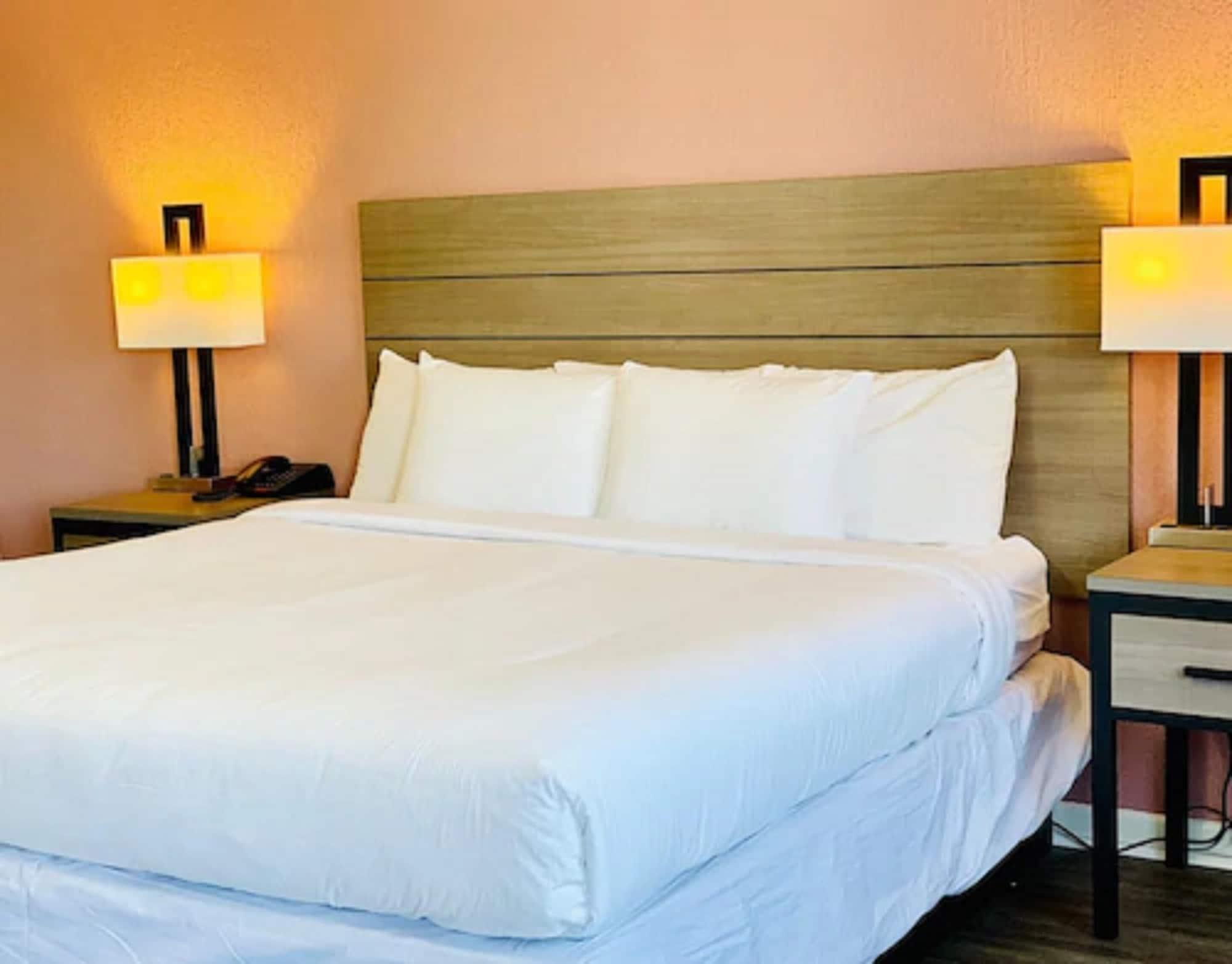 Econo Lodge Inn & Suites Abilene Dış mekan fotoğraf