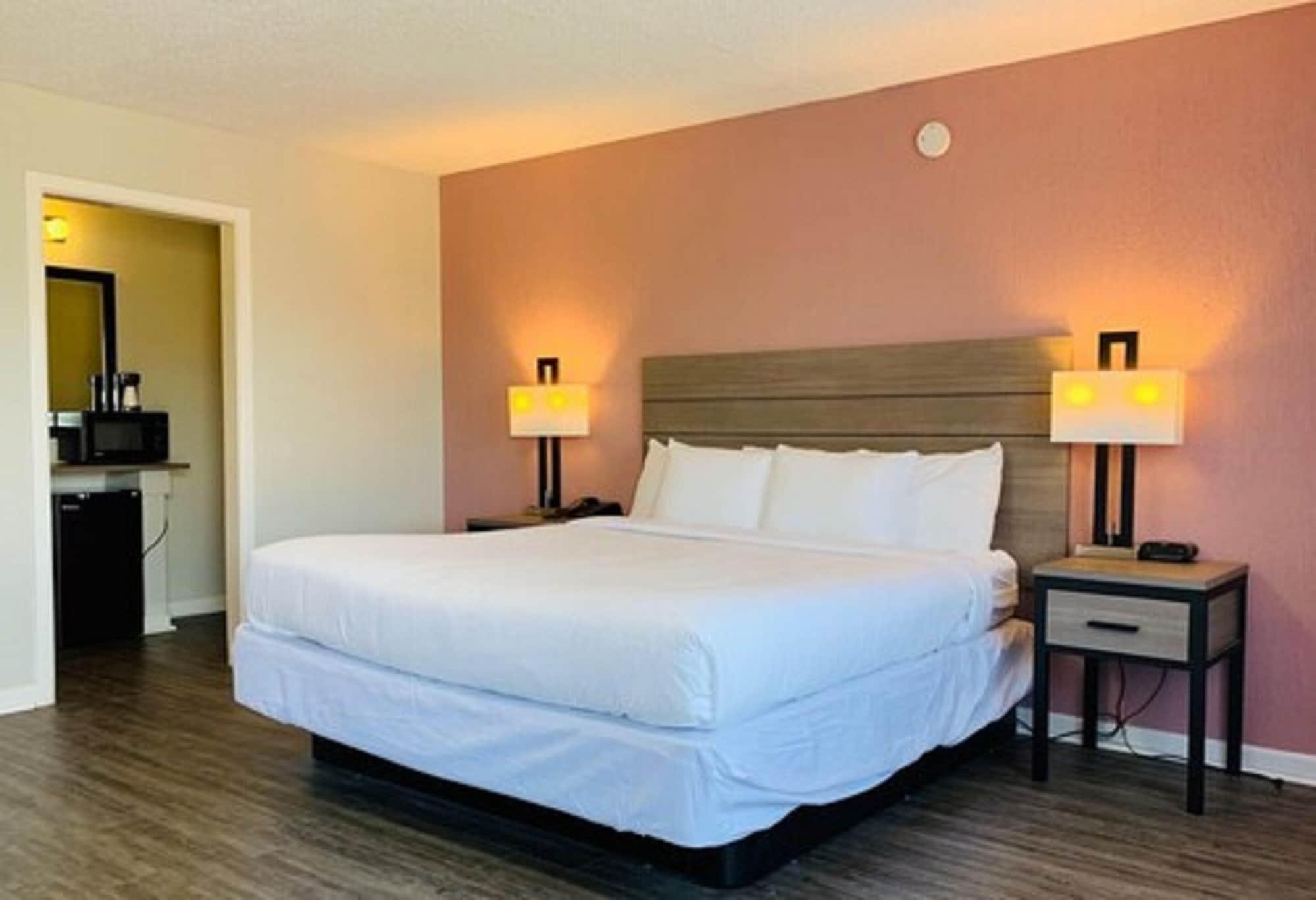 Econo Lodge Inn & Suites Abilene Dış mekan fotoğraf