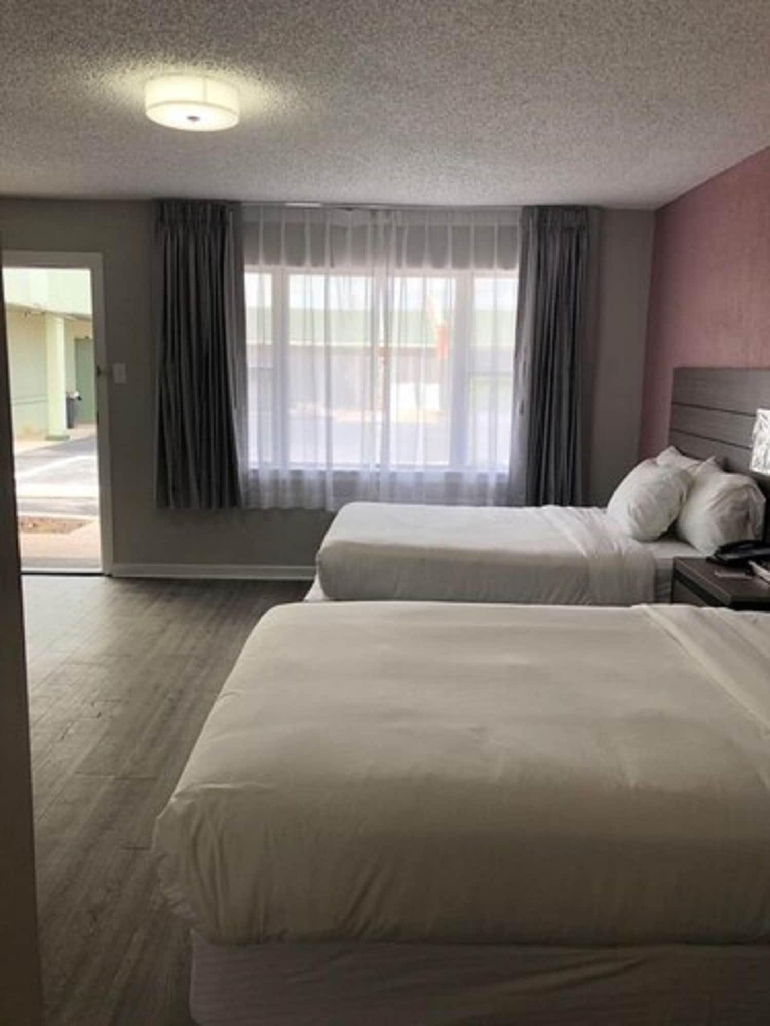 Econo Lodge Inn & Suites Abilene Dış mekan fotoğraf