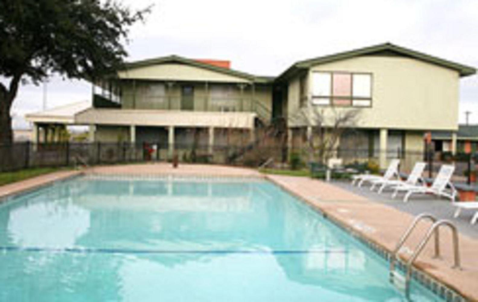 Econo Lodge Inn & Suites Abilene Dış mekan fotoğraf