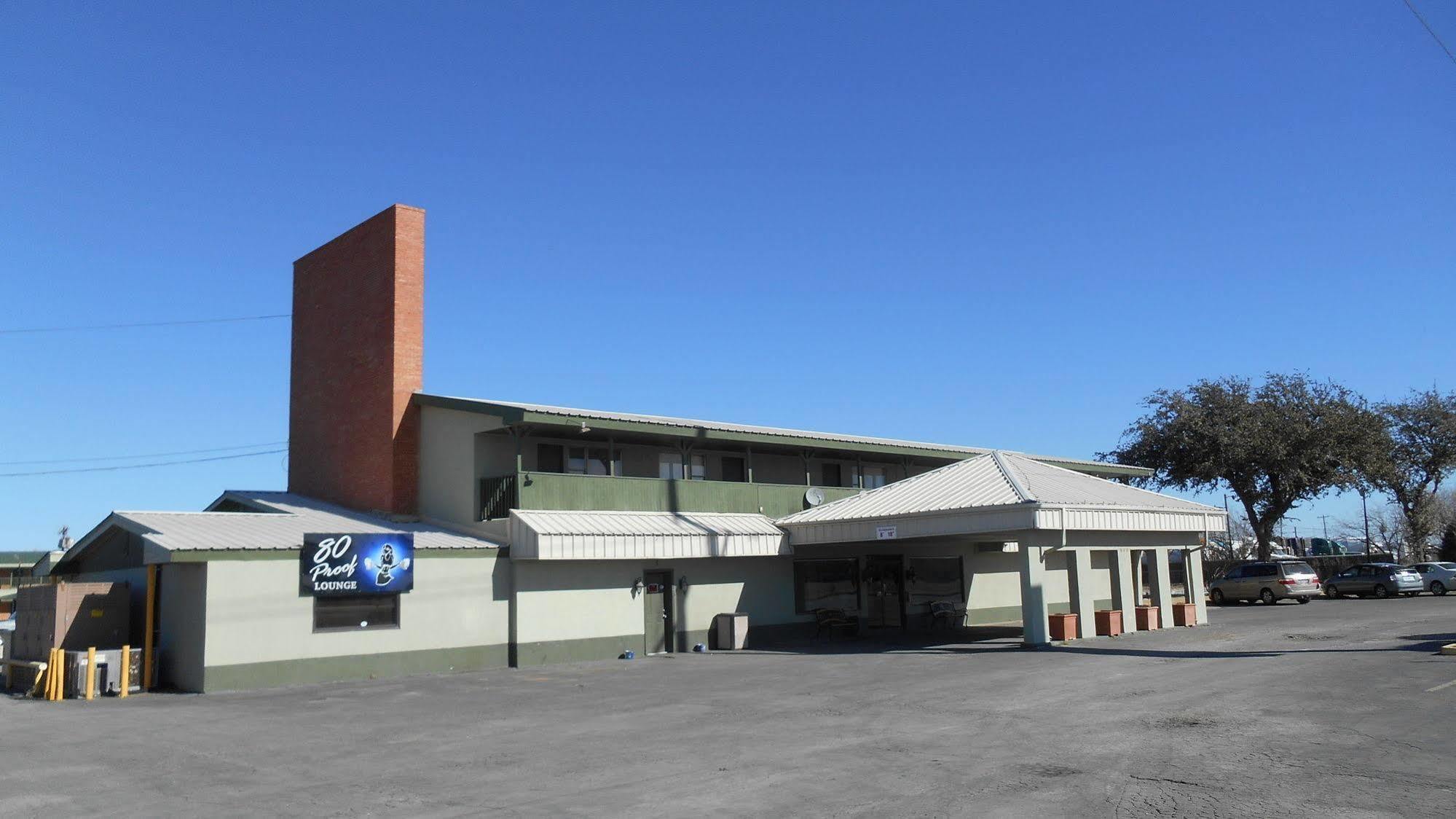Econo Lodge Inn & Suites Abilene Dış mekan fotoğraf